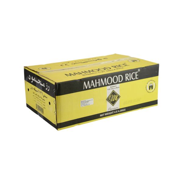 Joker Basmati Rice 4x4.5kg