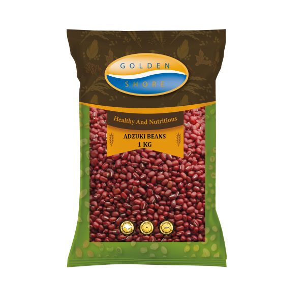 GS Adzuki Beans 1KG