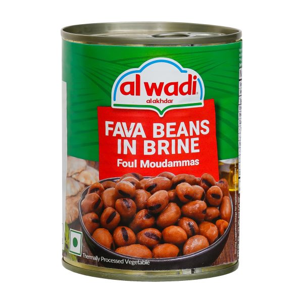 Alwadi Foul 12 x 400 g
