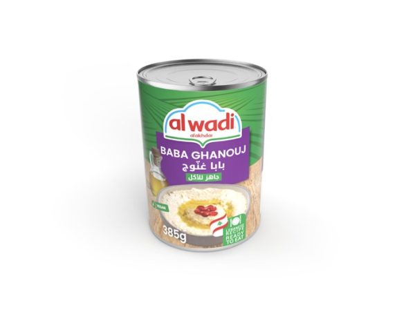 Alwadi Babaghanog 24 x 400 g