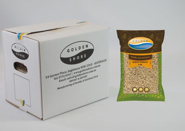 GS Barley 1KG X 12