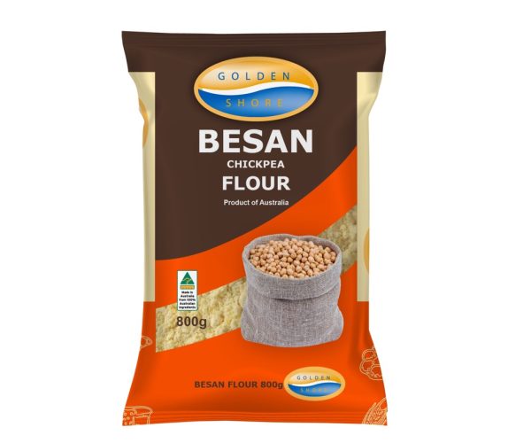 GS Besan Flour G/S 800G