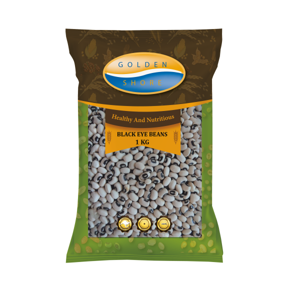 GS Black Eye Beans 1KG