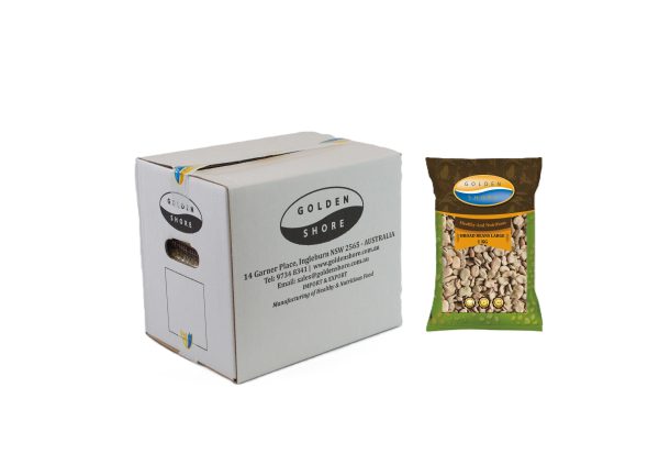 Golden Shore Broad Beans 12 x 1kg