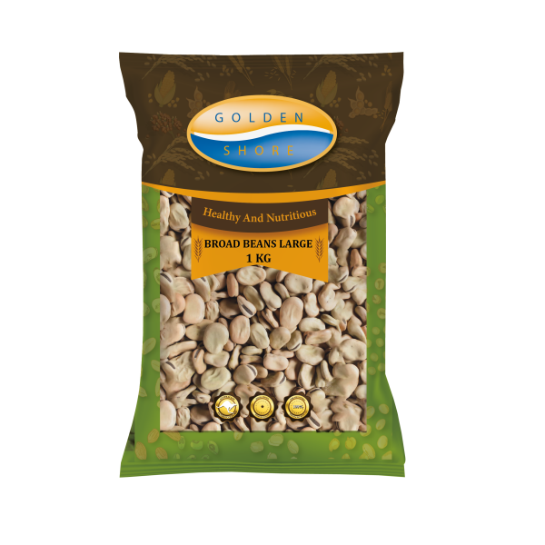 GS Broad Beans 1KG