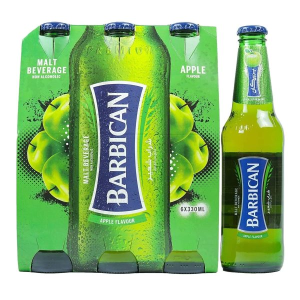 Barbican Apple 6 x 330 ml