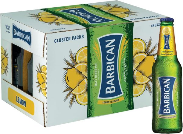 Barbican Leamon 24 x 330 ml