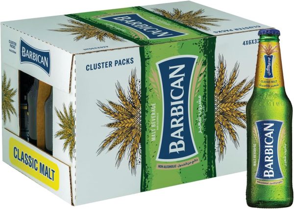 Barbican MALT 24 x 330 ml