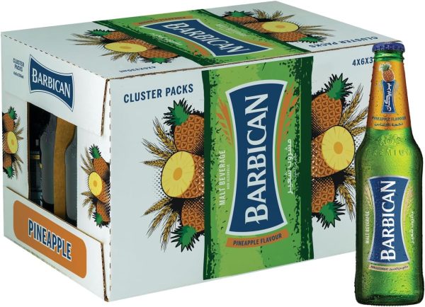 Barbican Pineapple 24 x 330 ml