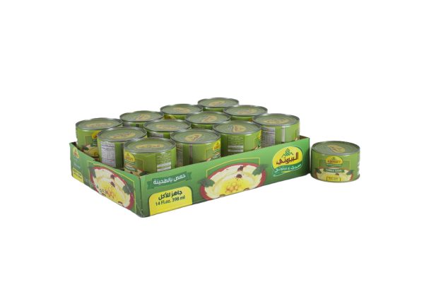 Bayrooti Hummus with Tahini 24 x 400g