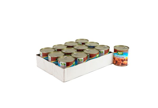 Maxi Jumbo Broad Beans 12 x 800g