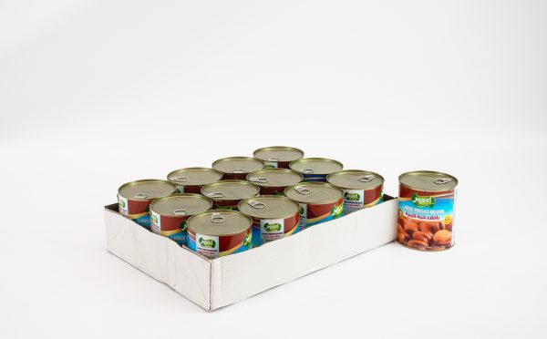 Maxi Broad Beans Jumbo 12 x 800g