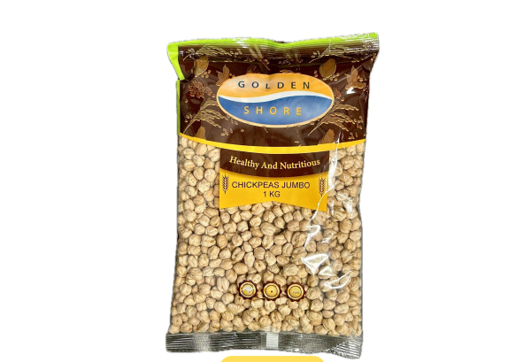 GS Chick Peas Jumbo 1KG