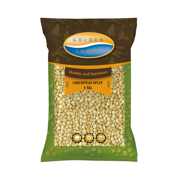 GS Chick Peas Split 1KG