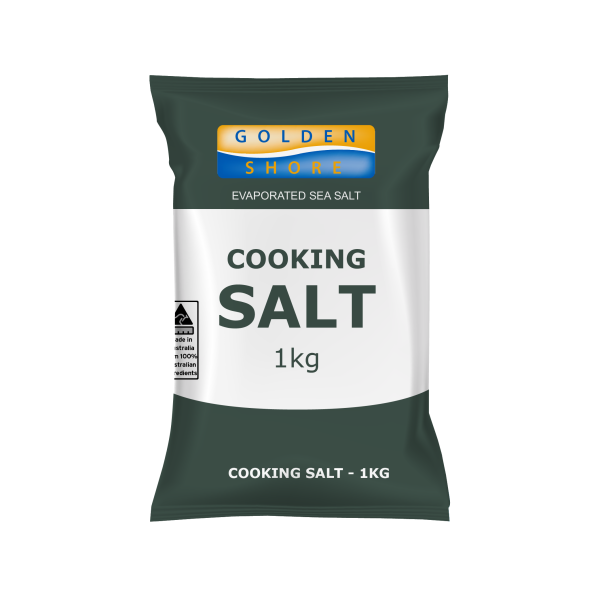GS Cooking Salt G/S 1KG