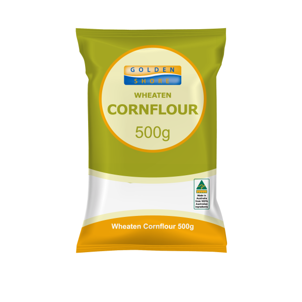 GS Corn Flour Starch G/S 500G