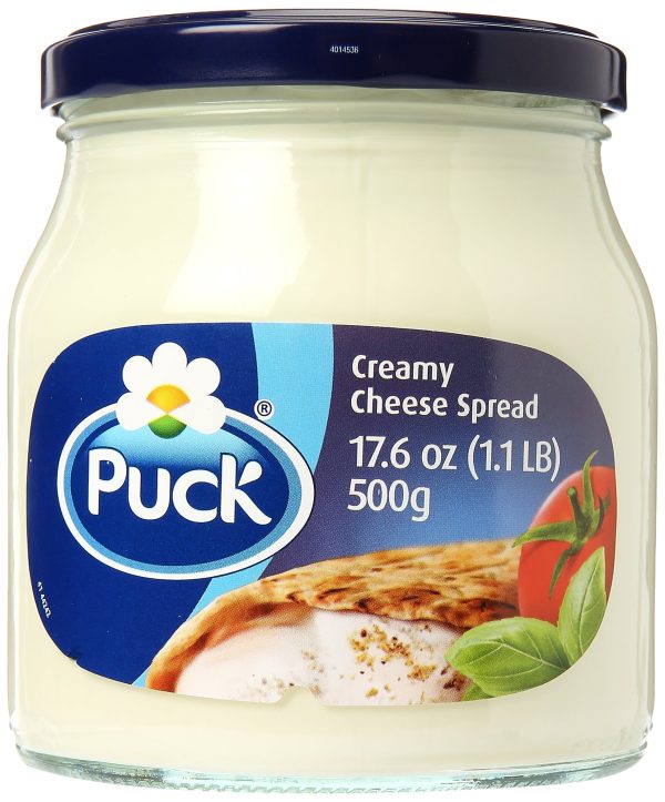 Puck Spread 500g