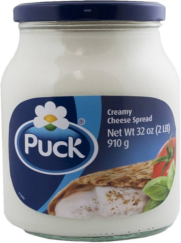 Puck Spread 910g