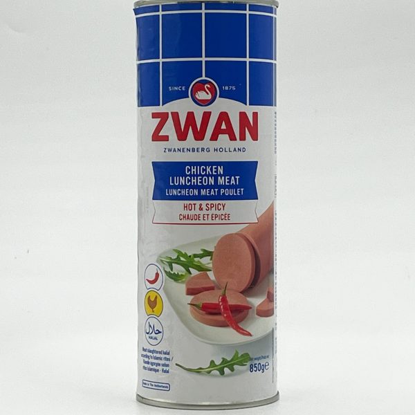 Zwan Hot &Spicy 12x850g