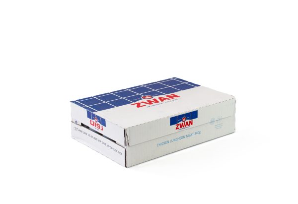 Zwan Chicken Luncheon Meat 24 x 340g