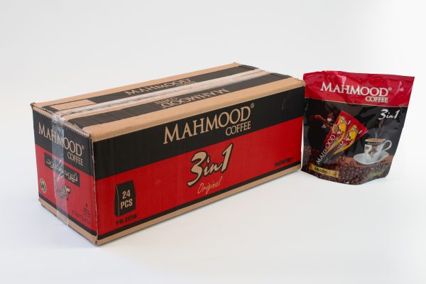 Mahmood Coffee 3in1 15 x 24 bags
