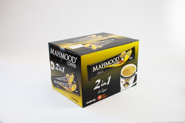 Mahmood Coffee 2in1 12x48