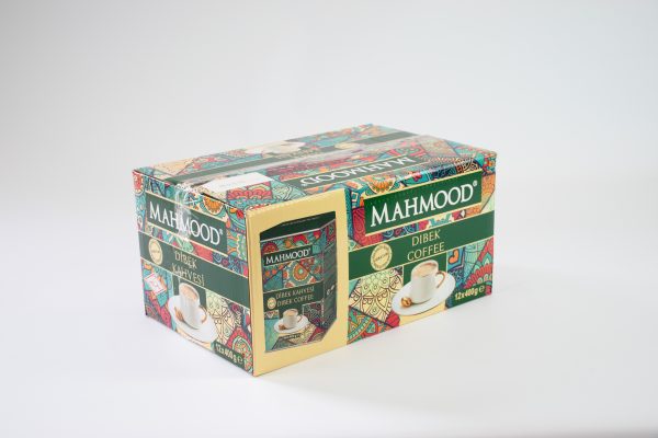 Mahmood Coffee Dibec 12x400g