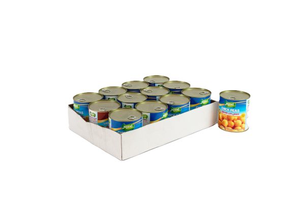Maxi Chickpeas 12 x 800g