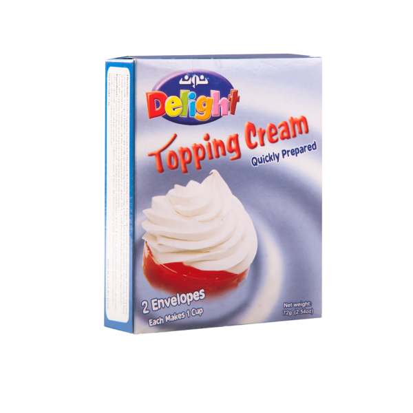 Cream Sahnte Noon 24 x 144g