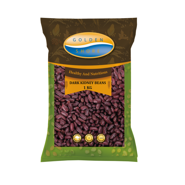 GS Kidney Beans Dark 1KG