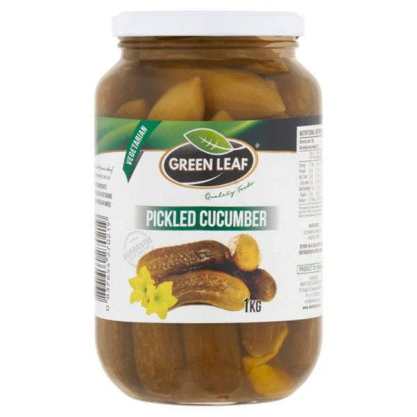 GLF Cucumber 12x 1kg