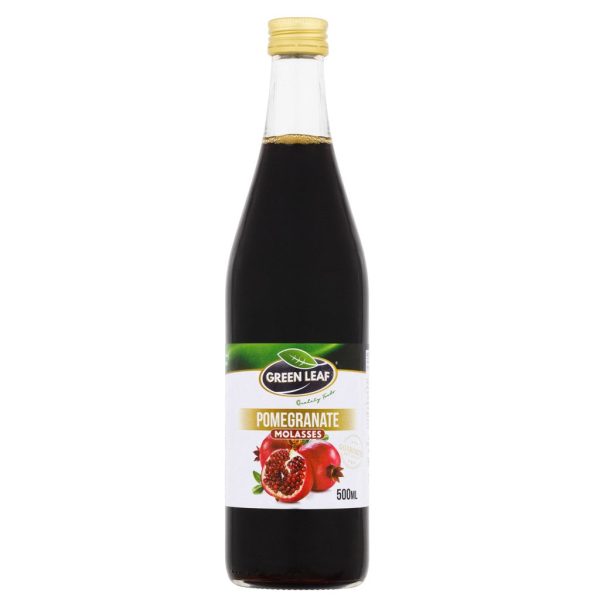 GLF 500ml Pomegranate Molasses 12x500ml