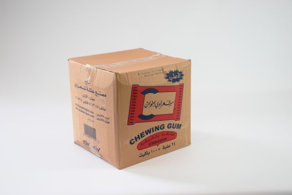 GUM SHarawi Cinnamon 24 x 100