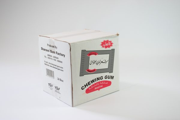 GUM SHarawi Mastic 24 x 100