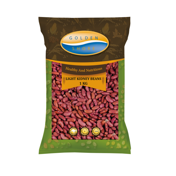 GS Kidney Beans Light 1KG