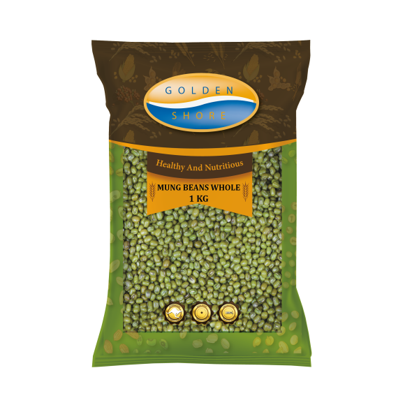 GS Mung Beans Whole 1KG