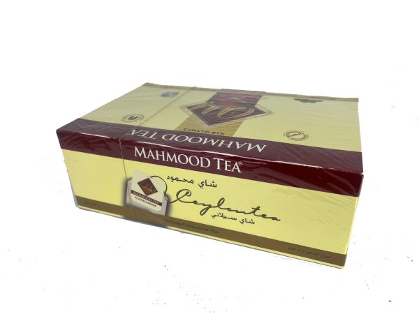 Mahmood Tea Bag Cardamom 9 x 200 bags