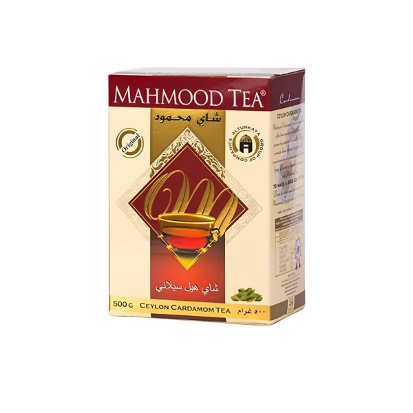 Mahmood Tea Cardamom 500g