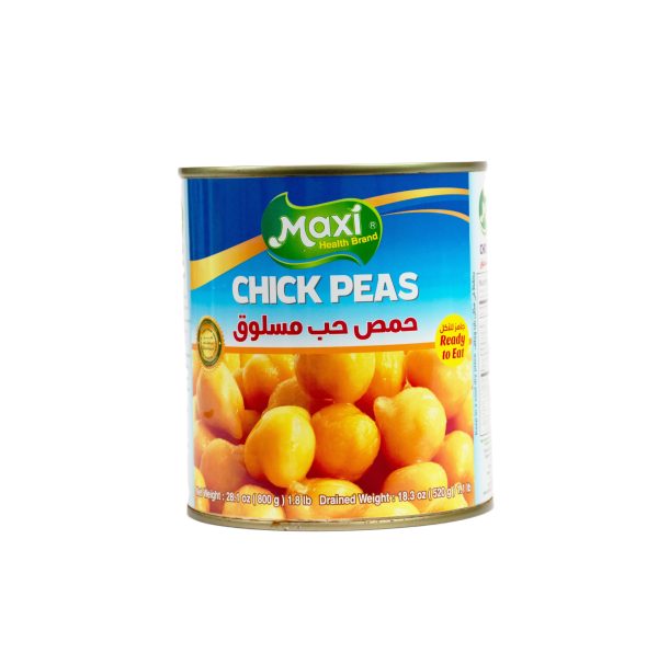 Maxi Chickpeas 800g