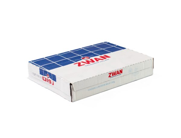 Zwan Chicken Luncheon Meat 24 x 200g