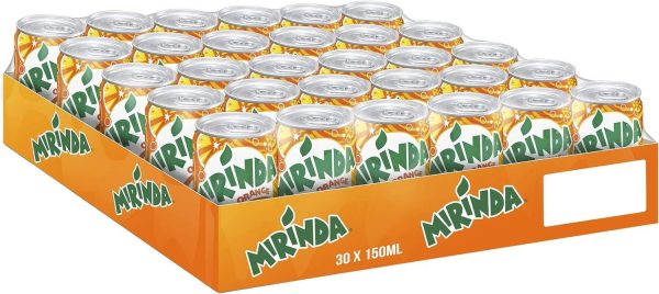 Miranda Cans 30x150ml