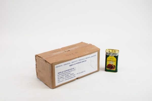 Ship Biryani Spices 12 x 250 gr