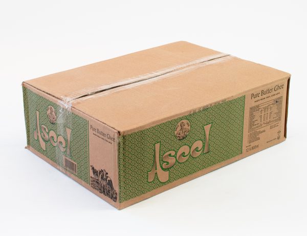 Aseel Pure Ghee 12x800g