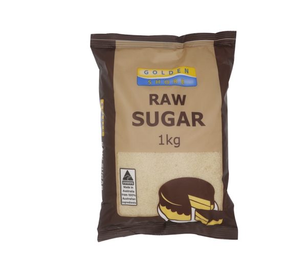 GS Raw Suger G/S 1 KG