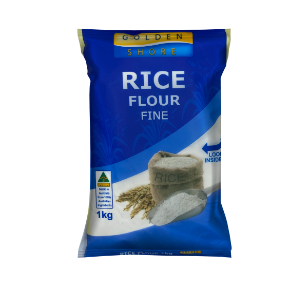 GS Rice Flour Fine G/S 1KG
