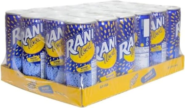 Rani Mango 24 x 240ml