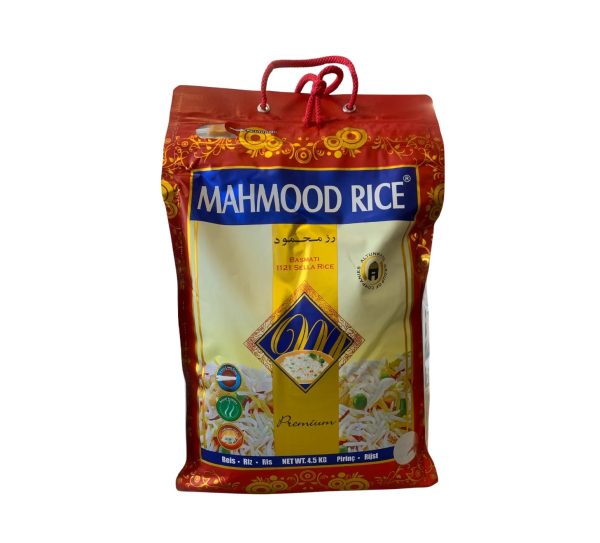 Mahmood Classic Basmati Rice 4.5kg