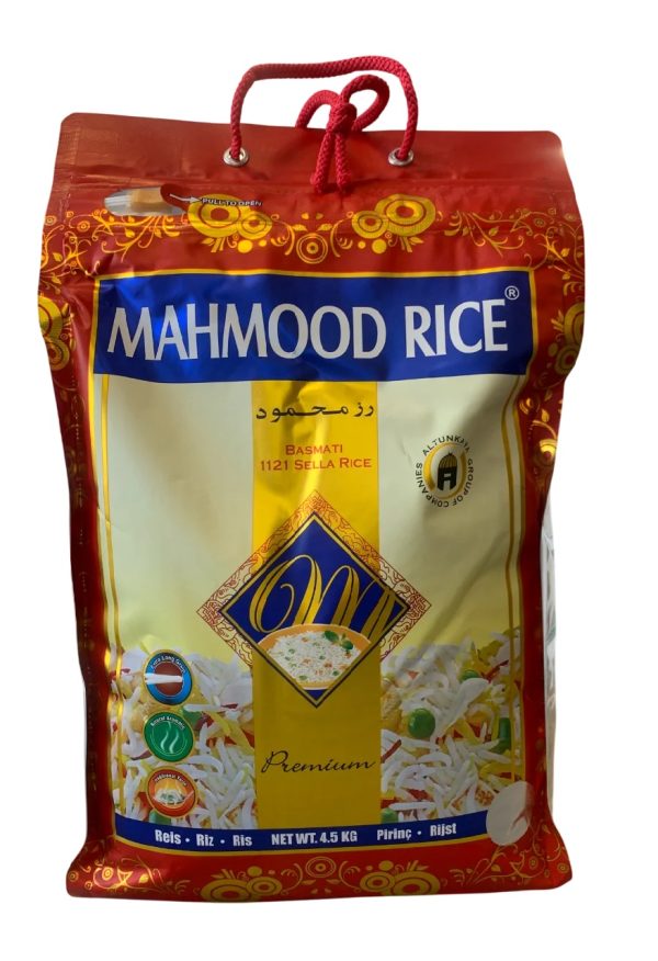 Mahmood Rice Classic 1 x 4.5 kg