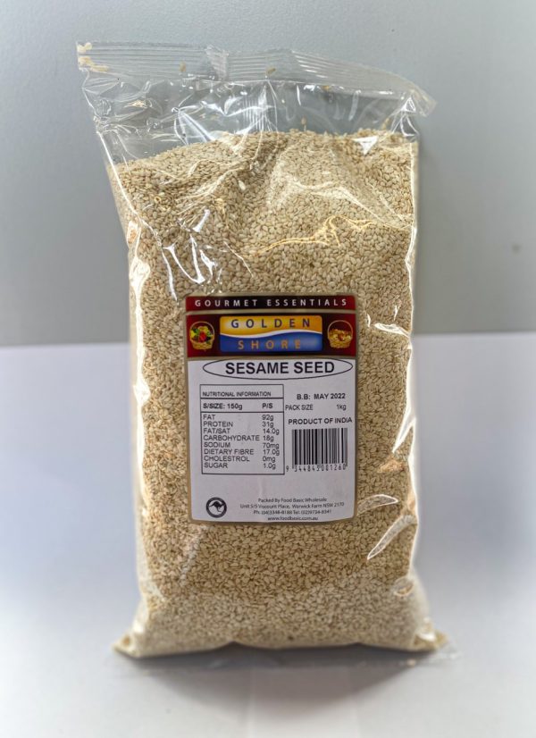 GS Sesame Seeds 1kgG
