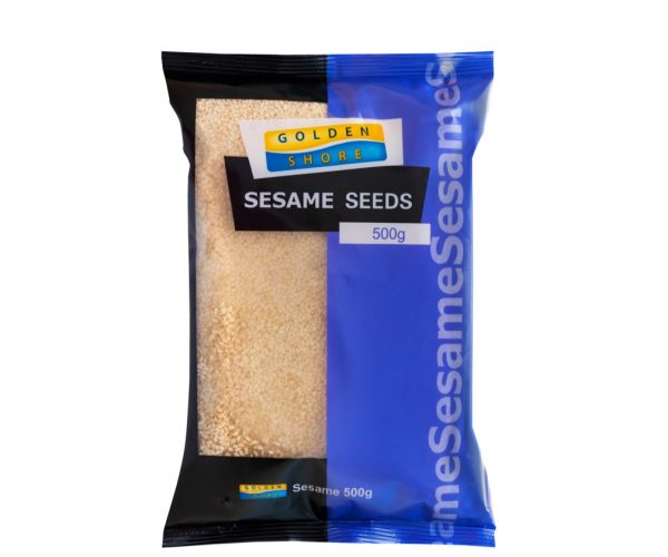 GS Sesame Seeds 500gr